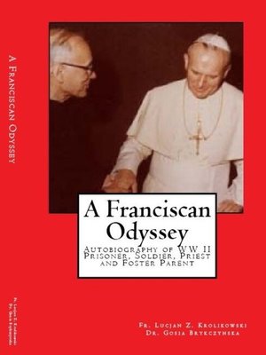cover image of A Franciscan Odyssey